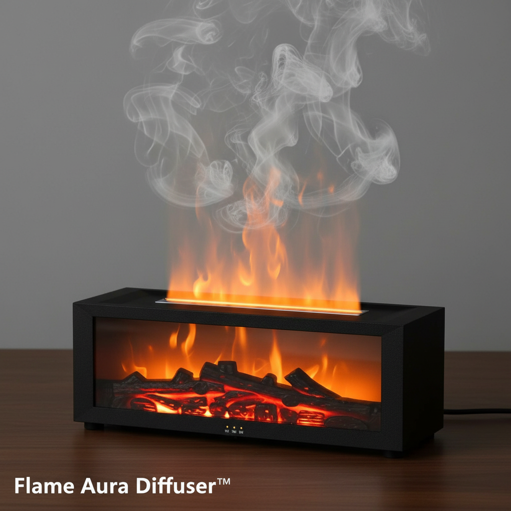 Flame Aura Diffuser