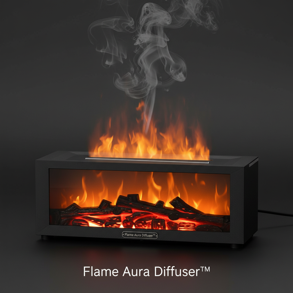 Flame Aura Diffuser