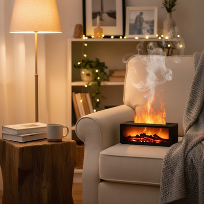 Flame Aura Diffuser